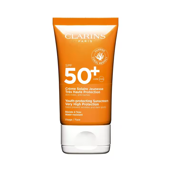 SOLAR crema tacto seco rostro UVA/UVB50+ 50 ml - 1