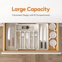 ZP Expandable Utensil Tray Expandable Utensil Tray - details 1