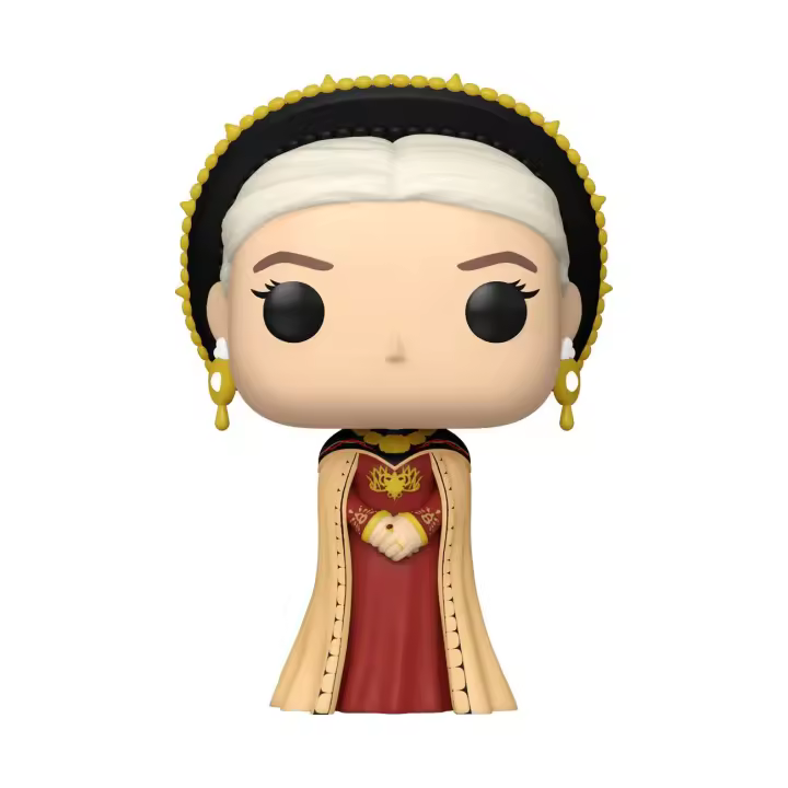 ¡Funko pop! TV: HotD - Princesa Rhaenyra Targaryen - Casa del Dragón - Figura de Vinilo Coleccionable - Idea de Regalo - Mercancía Oficial - Juguetes para Niños y Adultos - Fans de TV - 1