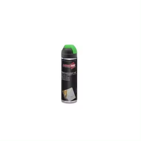 AMBRO-SOL SPRAY 500 MARCADOR OBRA 360º NARANJA FLUORESCENTE - 1
