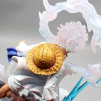 Figura De Acción One Piece Nika Luffy Lx Rayo 5 Niveles Resonancia Coleccionable Modelo Decoración Anime Juguetes Para Niños - details 8