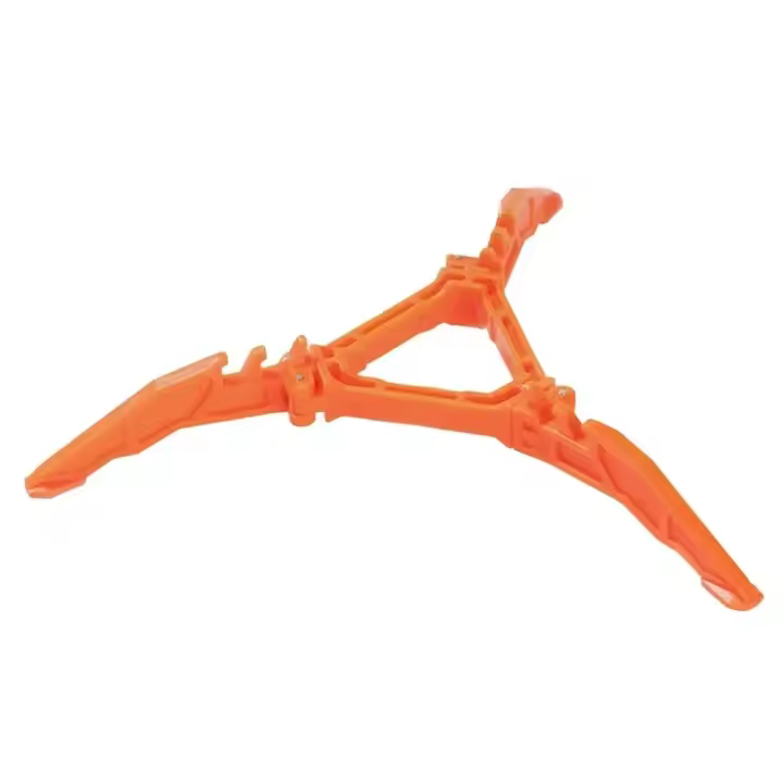 Soporte Tripode Plegable De Nylon Para Tanque De Gas De Camping Estándar Universal Soporte Para Botella De Estufa De Campaña - 1