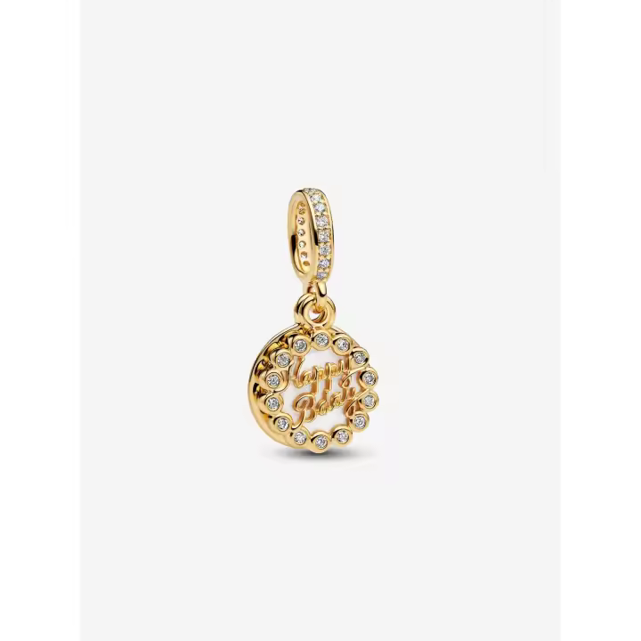 Charm Colgante Pandora Tarta de Cumpleaños Feliz 763787C01 - 1