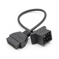 Cable de diagnóstico automotriz