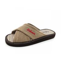 Zapatillas de estar por casa hombre CABRERA 2724/24 PALA CRUZADA GREDOS TOSTADO 28030 XLV - details 5