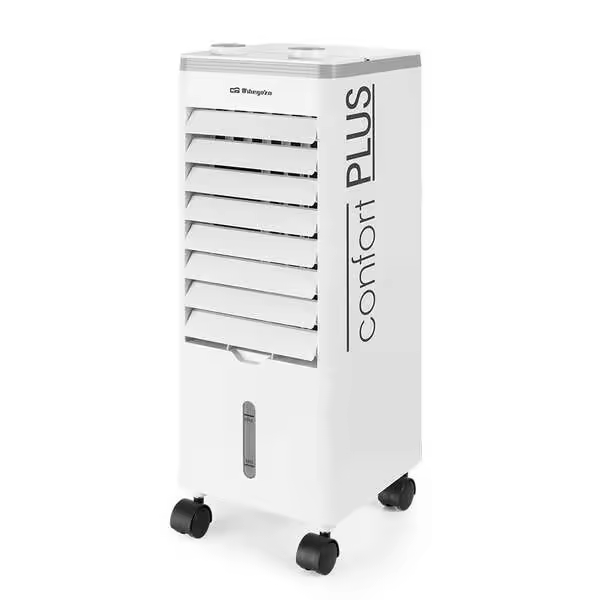 Climatizador 3 en 1 Orbegozo Air 35 - Purifica y Refresca el Aire - 3L - 1