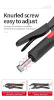 Aguja De Presión Universal Multifuncional Industrial Grado Manual Herramienta De Abrazadera Fija Para Electrónica DIY - details 10