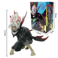Figura De Acción Anime 18cm Dandadan Ayase Momo Takakura Ken S.H.Figuarts PVC Modelo De Decoración Juguete Regalo Para Adultos - details 1