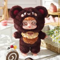 Muñeco De Peluche Farmer Bob Sissy's Sweetheart Tea Party Serie Caja Sorpresa Vinyl Muñeco Colgante Decoración De Mochila Juguete Regalo Para Adolescentes Y Adultos - details 1
