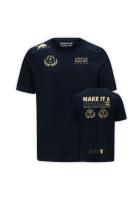 Camiseta Red Bull Racing F1 Max Verstappen 2022 World Champion Camiseta edición especial Red Bull Racing F1, del Campeón del Mundo 2022 de Fórmula 1, Max Versrtappen. - details 0