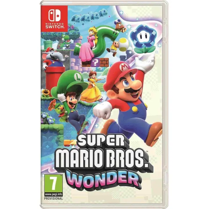 Other Videojuego - Super Mario Bros - Nintendo Switch - 1