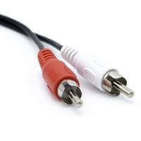 Banner - Cable de audio DIN 5 pines hembra a 2x RCA macho