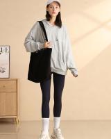 Bolsa de pana para mujer, bolso Hobo con cremallera, bolso de hombro casual de gran capacidad con bolsillos interiores - details 4