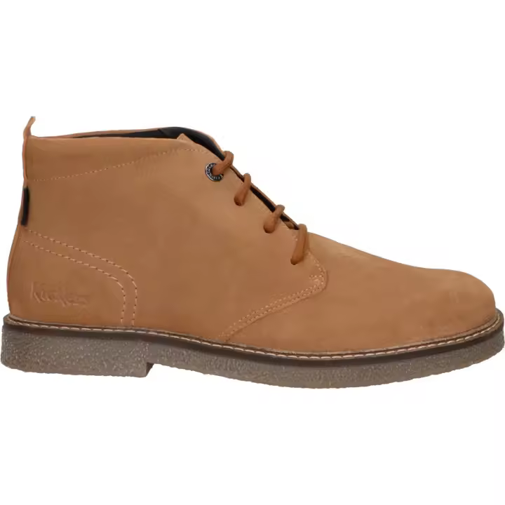 Botines de Hombre KICKERS 975790-60 KICK LEO 116 CAMEL CLAIR - 1