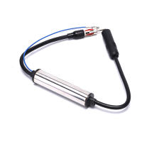 Amplificador De Señal De Antena De Coche Cable De Extensión FM Radio In-line Aerial Booster Para Reproductor Multimedia De Coche - details 2