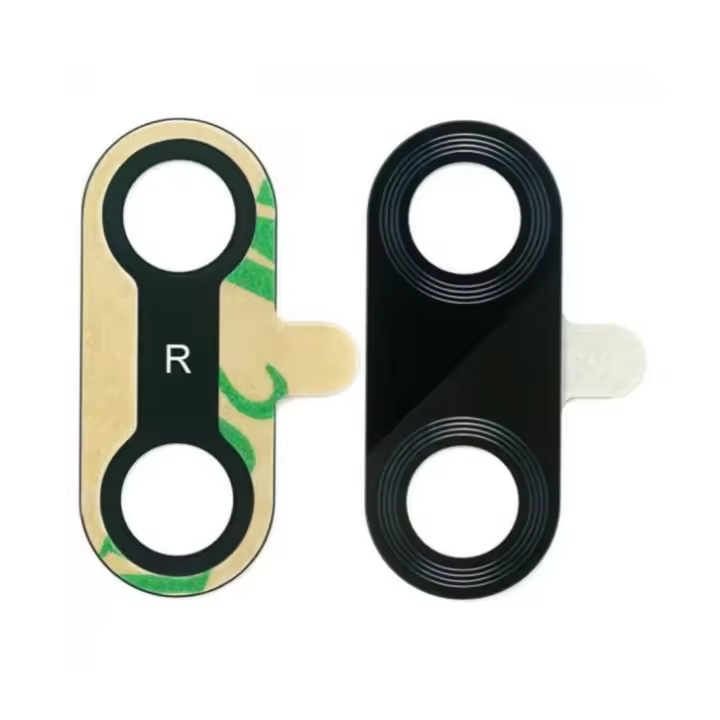 IMATICA LOS PALACIOS Cristal Cámara Trasera Huawei Y9 2019 - Repuesto con Adhesivo Incluido - 1