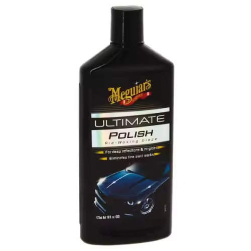MEGUIARS PULIMENTO FINO ULTIMATE POLISH MEGUIARS 473 ML - 1