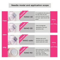 Dr.pen M7-C Máquina De Cuidado De La Piel Herramientas De Mesoterapia Y Microblading Para Tatuaje Material Metálico - details 2