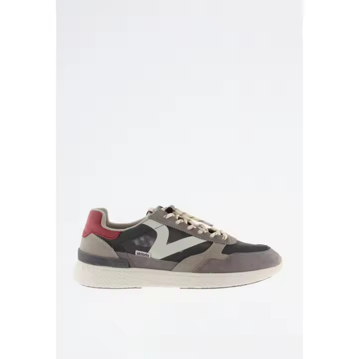 Deportivo de hombre gris Victoria ANIMA LIGHT MESH 8805102 - 1
