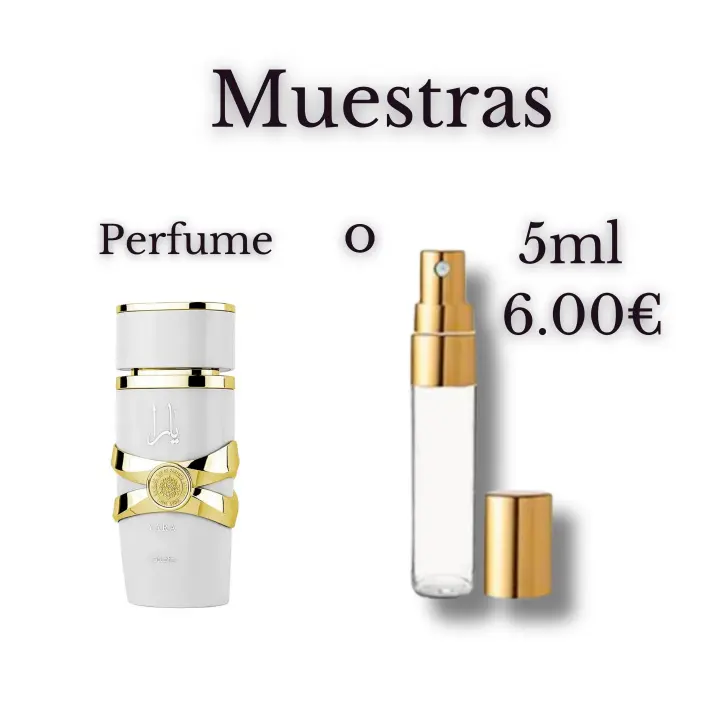 Yara Moi Eau de Parfum para Mujer - Lattafa Una fragancia dulce, amaderada y floral - 1
