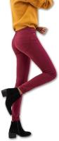 Salsa Pantalon Secret  Skinny de color  para mujer talla 40 97%algodon,3%elastan - details 1