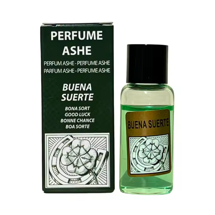 KARMA - Extracto de Perfume de Buena Suerte (10ml) | Atraer la Buena Suerte | Extracto Esotérico de Perfume Ashe Milenario - 1
