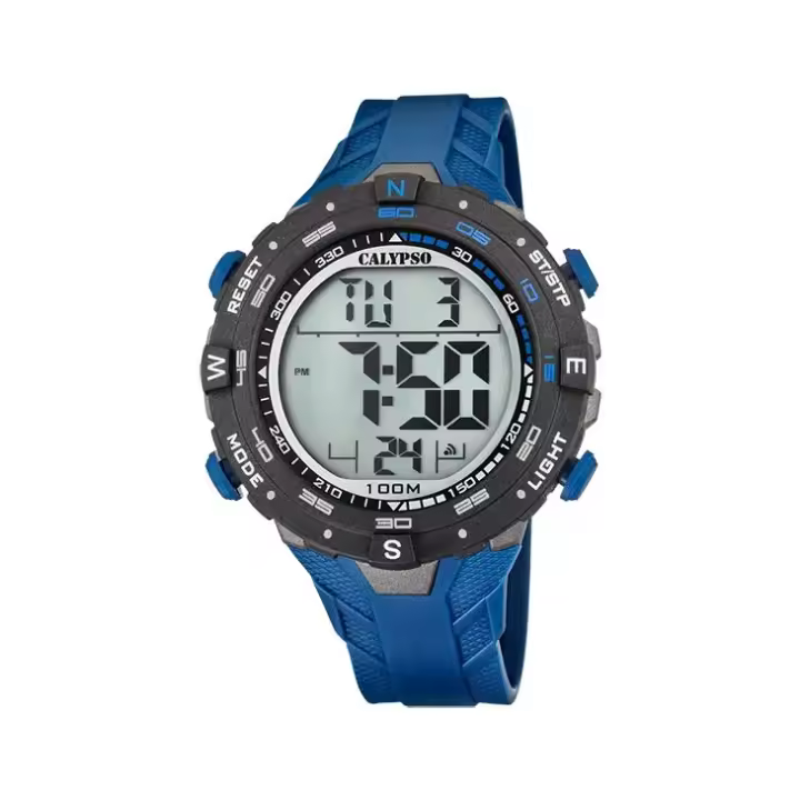 Reloj Calypso K5838/3 para Hombre - Estilo Fresco y Extrovertido - 1