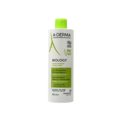 Aderma Biology Leche Desmaquillante Dermatologica 400 ml Desma - 1
