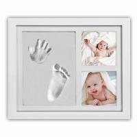 Interbaby Kit Marcos  Fotos para Huellas Bebes Pies Manos Mod:343349. - details 5