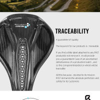 Sillín De Bicicleta RYET Ultrafino De Carbono 3D 145MM 7*9 Para Hombres Y Mujeres Triatlón Carretera MTB Montaña Gravel Piezas De Sillín De Bicicleta - details 2