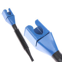 Funel De Refillables De Plástico Plegable Para Carrocería De Coche Y Motocicleta Filtro De Transferencia De Aceite De Motor Para Combustible Herramientas De Accesorios Automotrices - details 5