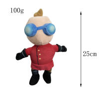Muñeco De Peluche Kawaii Anime 30cm Stumble Guys Juguete Suave De Animal De Peluche Regalo De Cumpleaños Y Navidad Para Niños - details 9