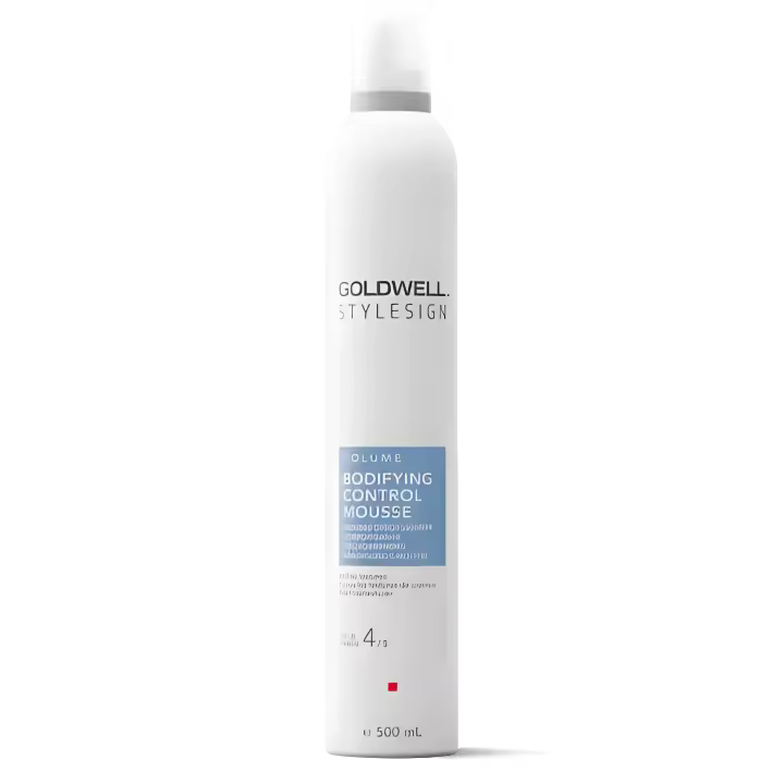 Goldwell Stylesign | GW STS Bodifying Control Mousse 500ml - 1