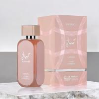 Lattafa Hayaati Florence Hayaati pink hayaati mujer hayaati femenino Lattafa Eau de Parfum 100 ml - details 0