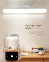 Espejo LED Con Luz De Maquillaje Frontal Instalación Magnética USB Control Remoto Luz Táctil Para Dormitorio - details 2
