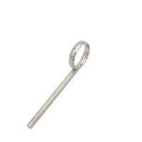 Anillo De Dedo Para Deslizamiento Del Tercer Valvula De Trompeta SLADE Plata De Latón Metálico Enchapado De Níquel Accesorios De Instrumentos Musicales Para Repuesto De Corneta - details 4