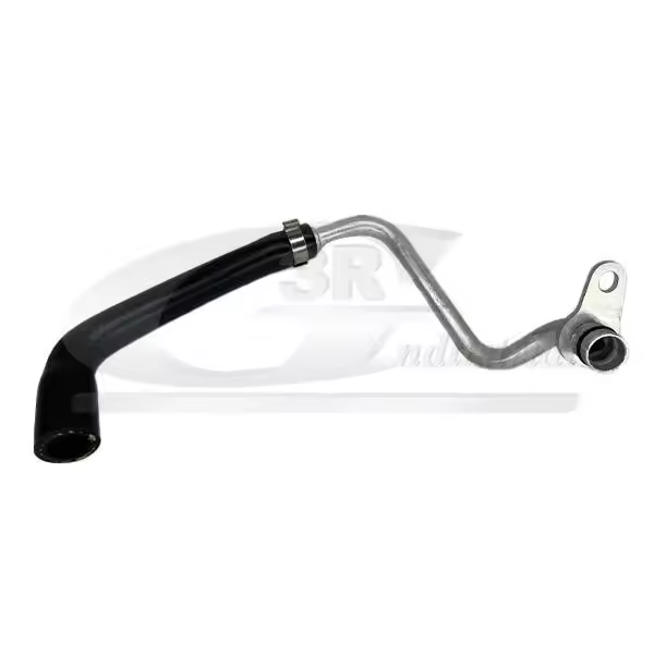 3RG INDUSTRIAL - Conducto Aceite Turbo - OEM 11537583899 - Piezas para Coche Recambios Motor y Otras Partes de Vehículo - Compatible con los distintos Modelos de Coche. - 1