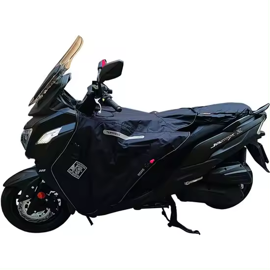 CUBREPIERNAS TERMOSCUD ® TUCANO MP3 HPE (Yourban) 300 - 2018) R207-X R207-X - 1