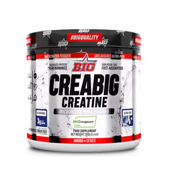 Big CreaBig Creapure ULTRA PURE - 250 gr - 1