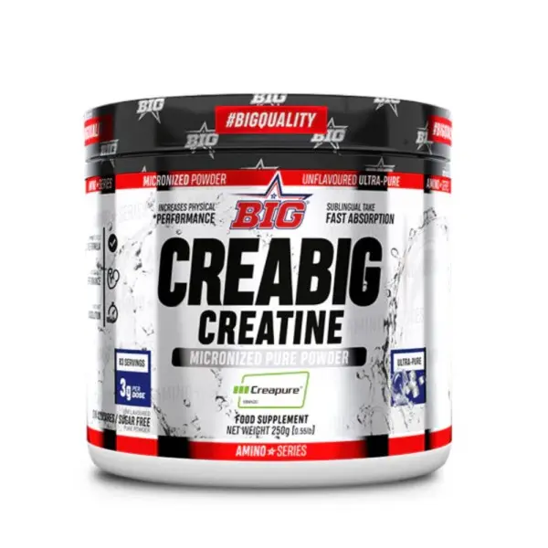 Big CreaBig Creapure ULTRA PURE - 250 gr - 1