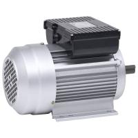 vidaXL Motor Eléctrico Monofásico Aluminio 2 Polos 2800 RPM Alterna Vataje 1.5kW/2HP, 2.2kW/3HP - details 0