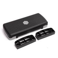 ALLINLIFE Ajustable Antideslizante Inicio Ajustable Fitness Aerobic Paso rítmico Plataforma Gimnasio Ritmo Yoga Pedal - details 7