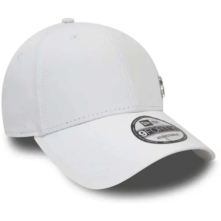 Complementos Sportswear marca New Era modelo 11209938-100 para hombre en color blanco - 1