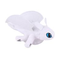 Dragón Danzante De 2 Tamaños Con Alas Muebles Adorno Para Techo De Coche Decoración De Dragón Volador Regalo Para Niños Blanco Negro - details 5