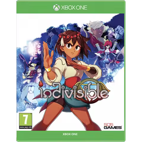 Indivisible Juego para Consola Microsoft XBOX One - 1