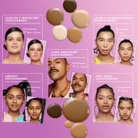 NYX Professional Makeup | Pack Pintalabios cremoso mate de larga duración Soft Matte tono Prague+ Serum Concealer BWM light - details 2