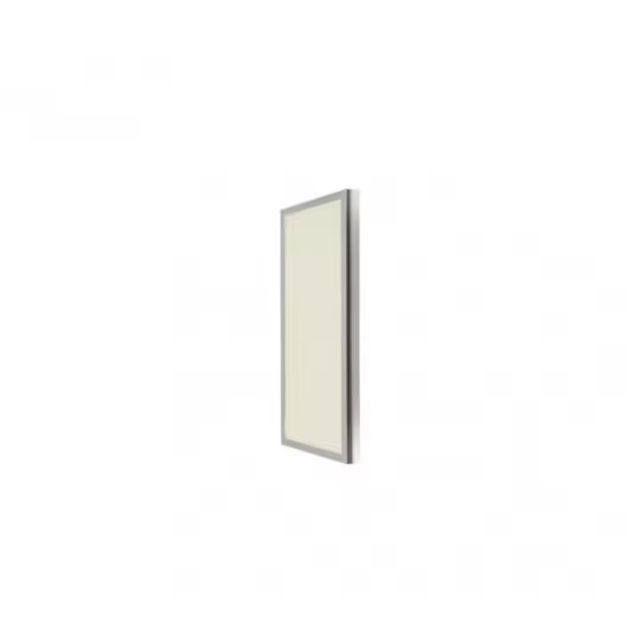 FABRILAMP FAB A65860103 | Panel Superficie 36w 3000k Niquel Satinado 2,3x60x30 2880lm Tolstoi - Alta Potencia - 1