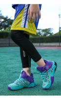 Zapatillas De Baloncesto Para Niños Explosivas Deportivas Verano Diseño Niche Cómodas Resistentes Al Desgaste Suela De Malla Transpirable - details 13