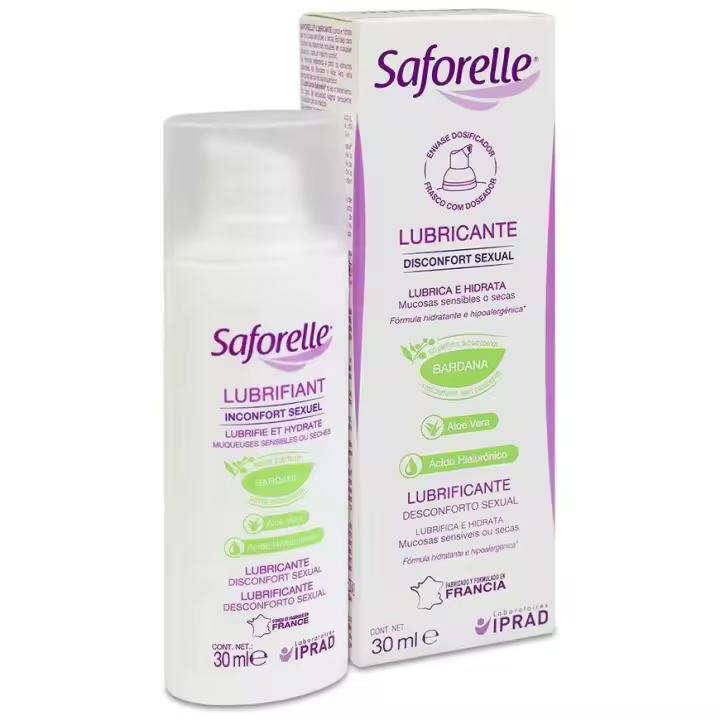 Saforelle Lubricante, 30 Ml - 1