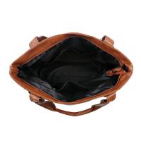 Bolso De Hombro Retro Para Mujer Bolso De Mano De Moda Gran Capacidad Tote Bag Multicapa Bolso Cruzado Casual Para Todas Las Estaciones - details 22